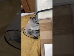 Διαφανής ταινία κουρτίνας πόρτας