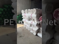 Λευκό υπεριώδες επεξεργασμένο γεωργικό δίχτυ εντόμων 6M πλαστικό δίχτυ κατά εντόμων